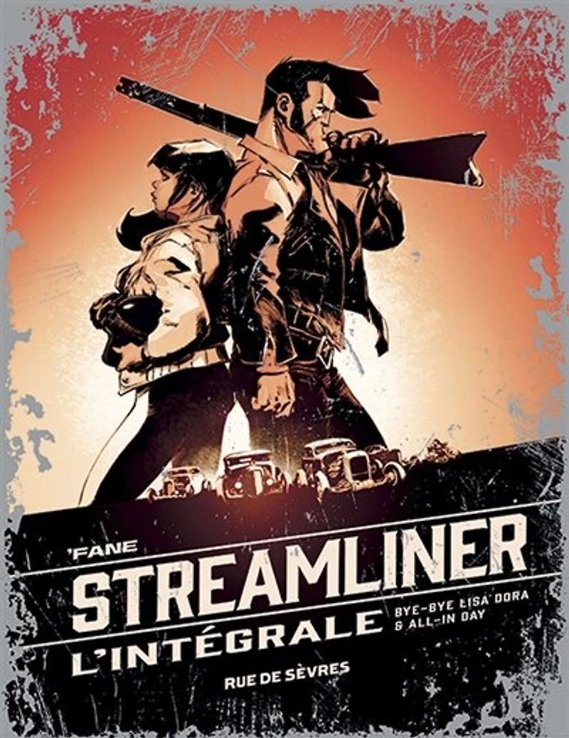 Streamliner : intégrale: intégrale