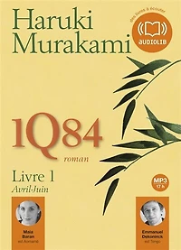 1Q84 Livre 1