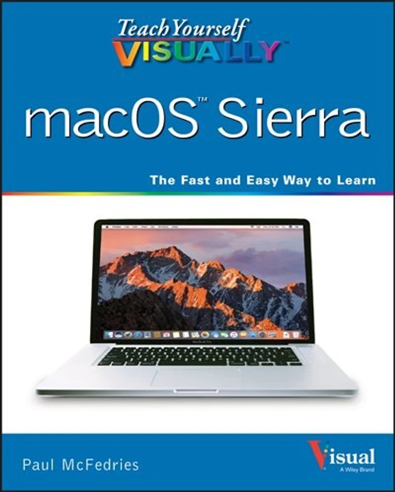 Teach Yourself VISUALLY macOS High Sierra