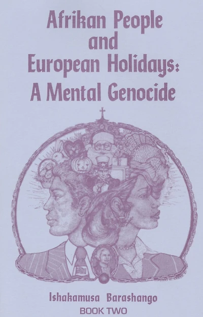 Afrikan People and European Holidays