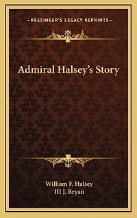 Admiral Halsey's Story
