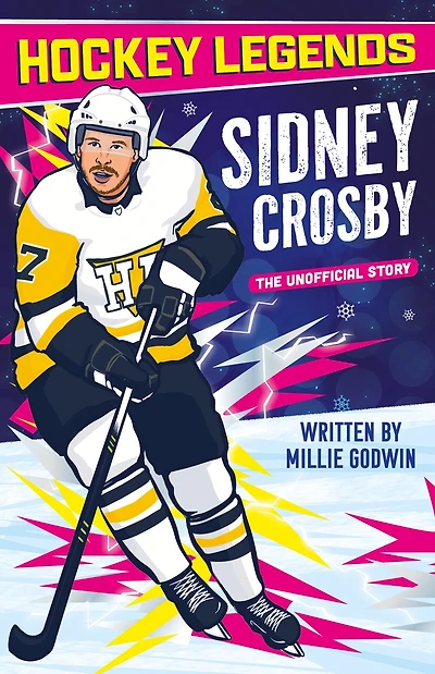 Hockey Legends: Sidney Crosby