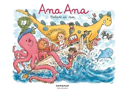 Ana 27 Balade en mer