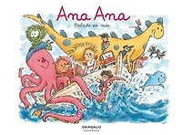 Ana 27  Balade en mer