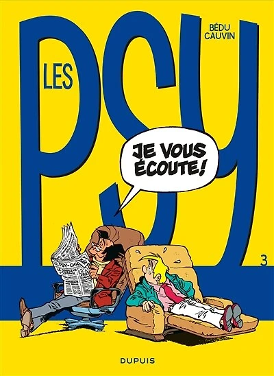 Je vous écoute