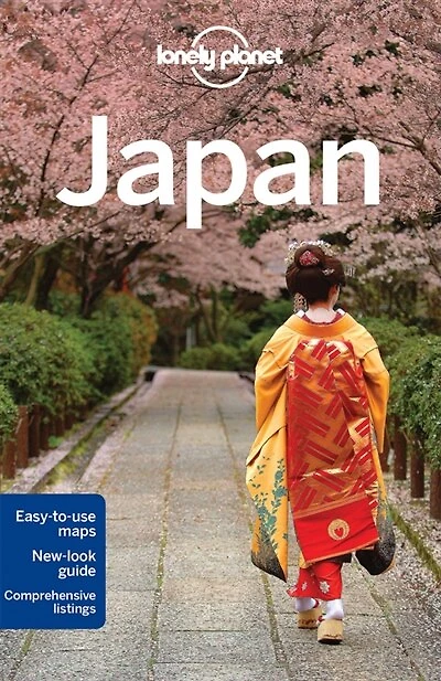 Lonely Planet Japan 14th Ed.: 14th Edition