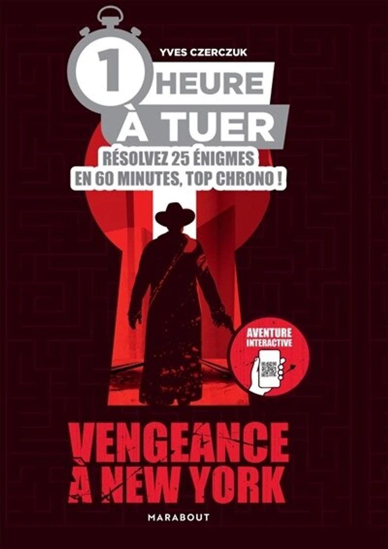 1h à tuer: Vengeance à New York