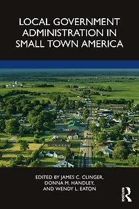 Local Government Administration Small Town America