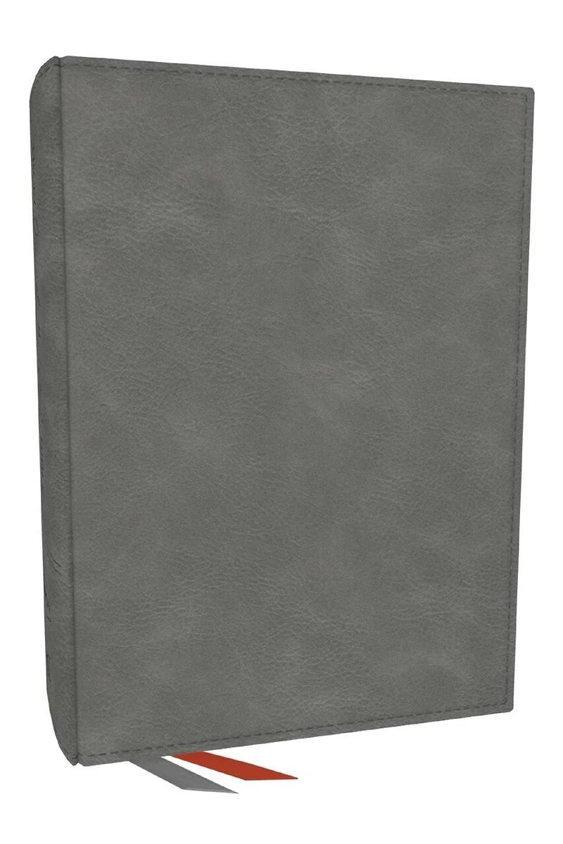 NKJV, Journal the Word Bible: Reflect, or Create Art Next to Your Favorite Verses (Cloth over board, Red Letter, Comfort Print)