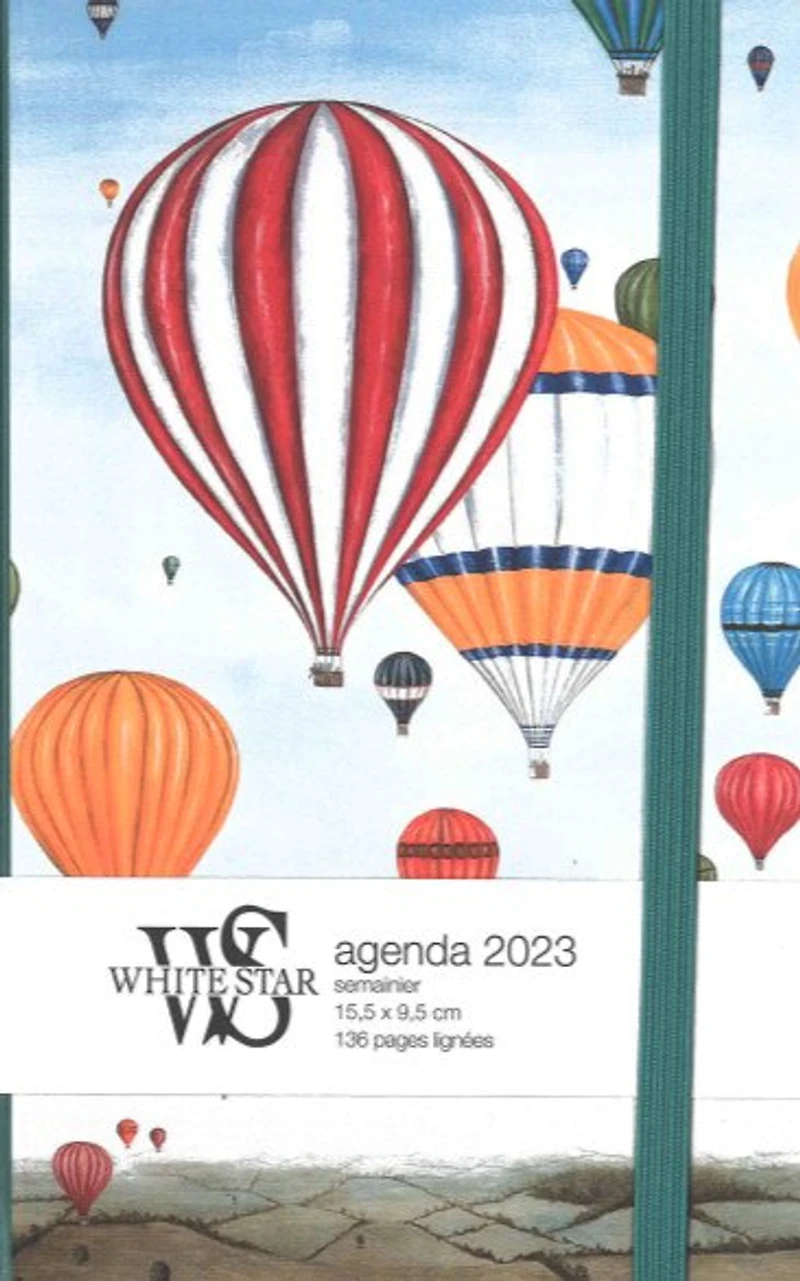 Agenda 2023: le festival des montgolfières