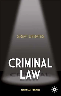 Criminal Law