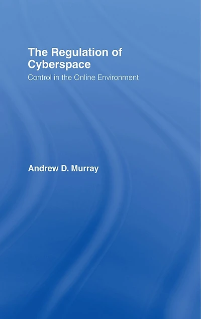 the Regulation of Cyberspace: Control Online Environment