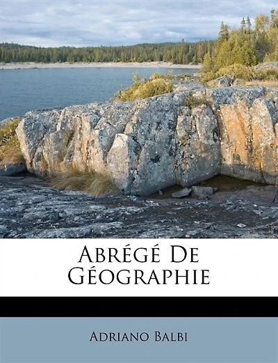 Abrégé De Géographie
