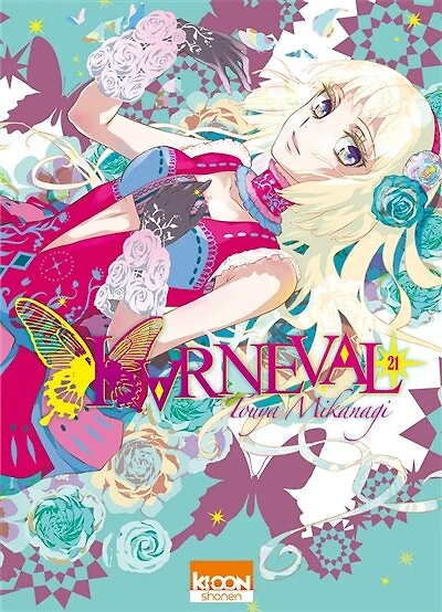 Karneval, Vol. 21