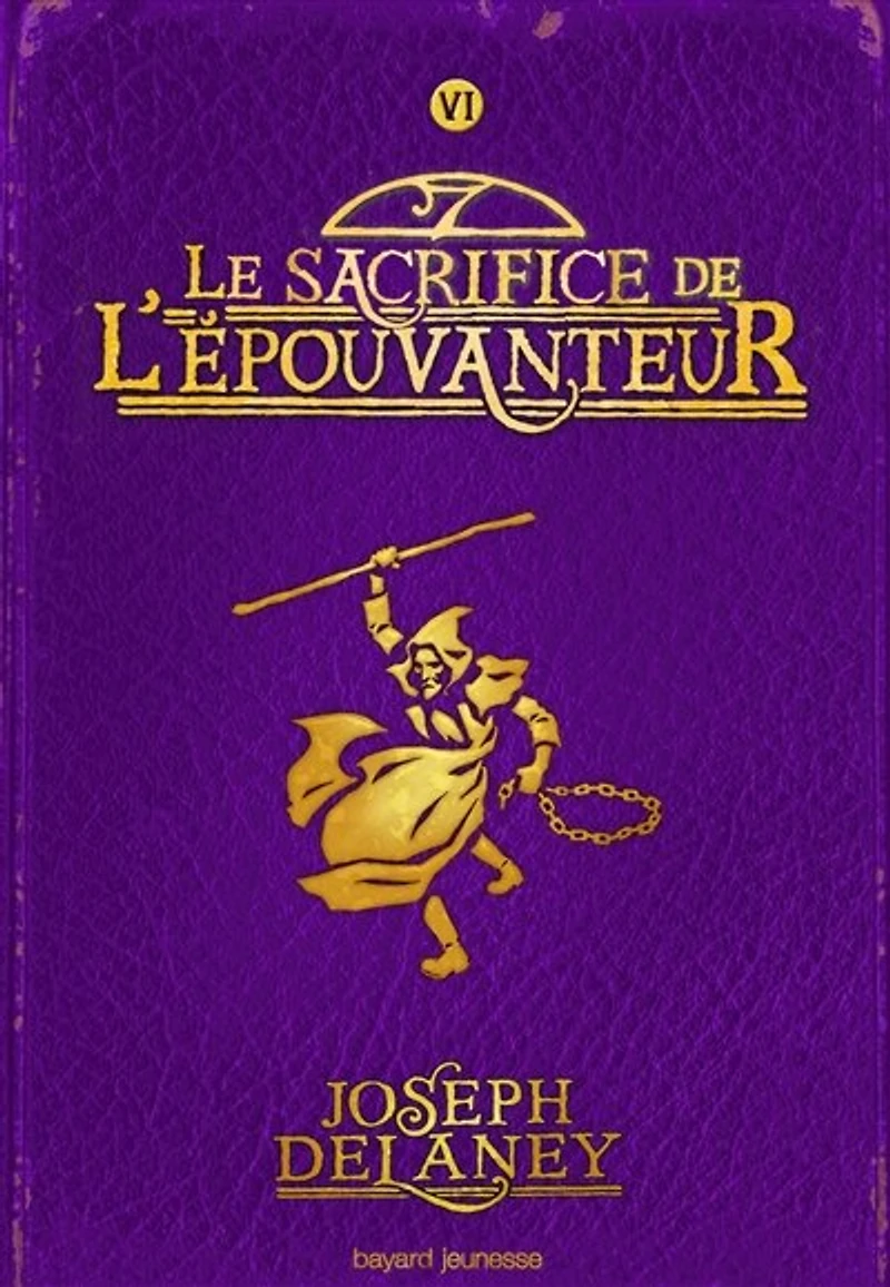 Le sacrifice de l'Epouvanteur