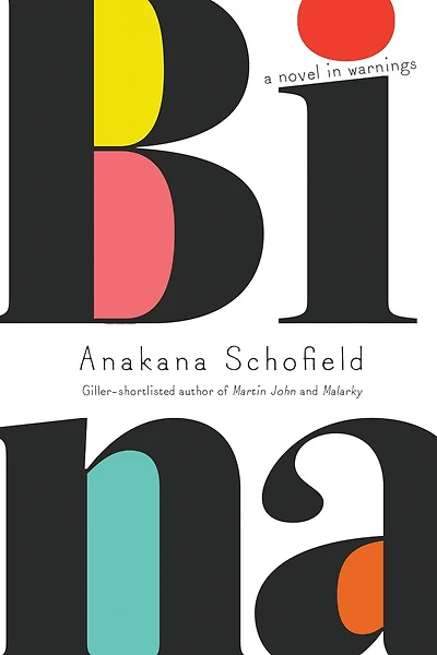 Bina: A Novel Warnings