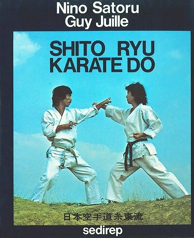 Shito ryu karaté do