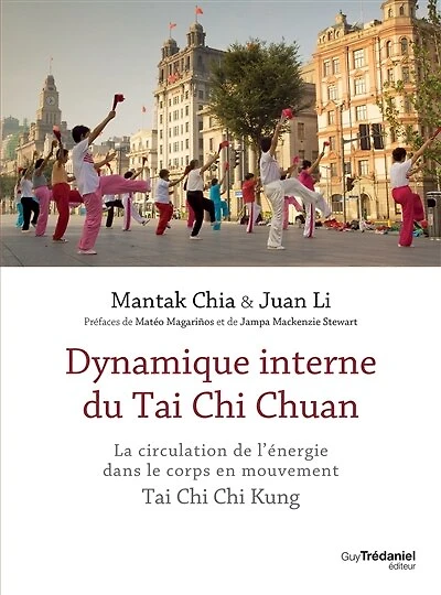 Dynamique interne du tai chi chuan: circulation de l'énergie dans le corps en mouvement