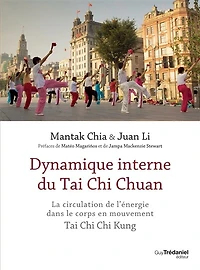 Dynamique interne du tai chi chuan: circulation de l'énergie dans le corps en mouvement