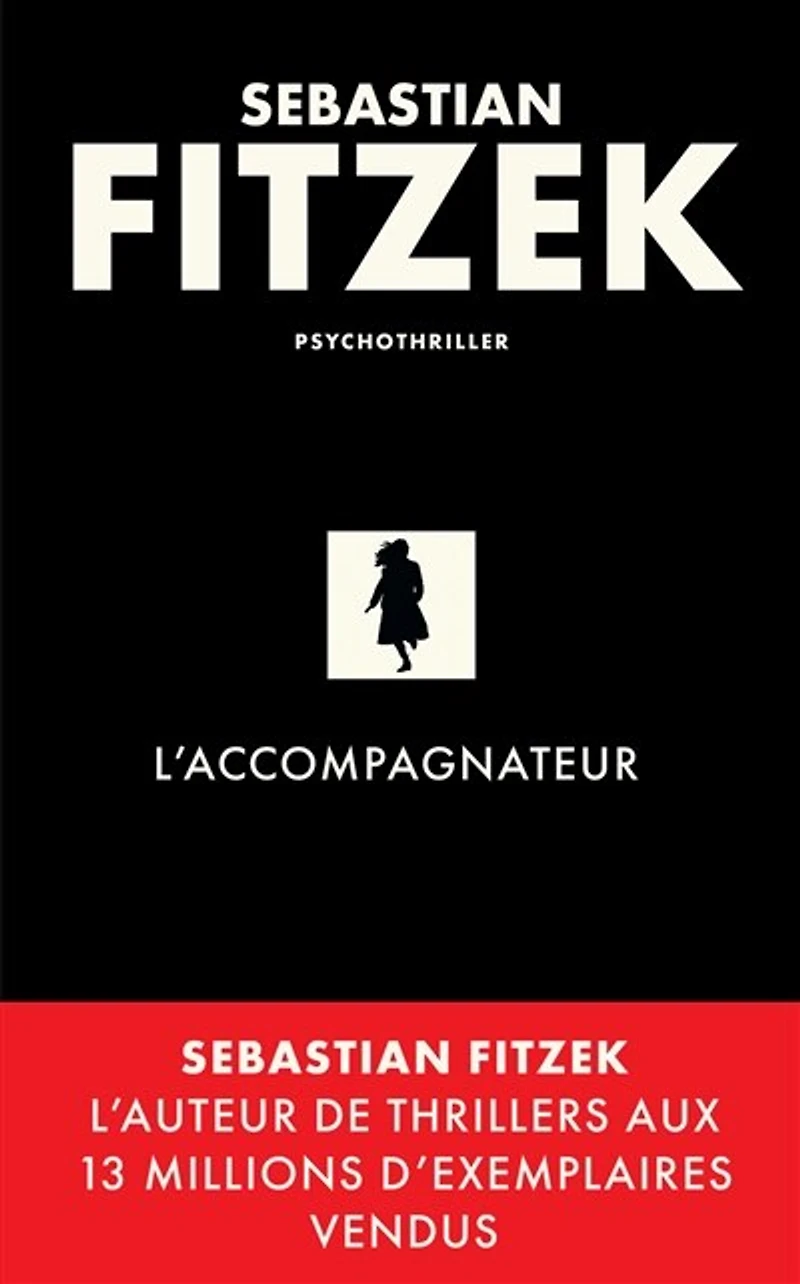 L' accompagnateur: psychothriller