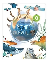 Mon encyclopédie du monde des merveilles