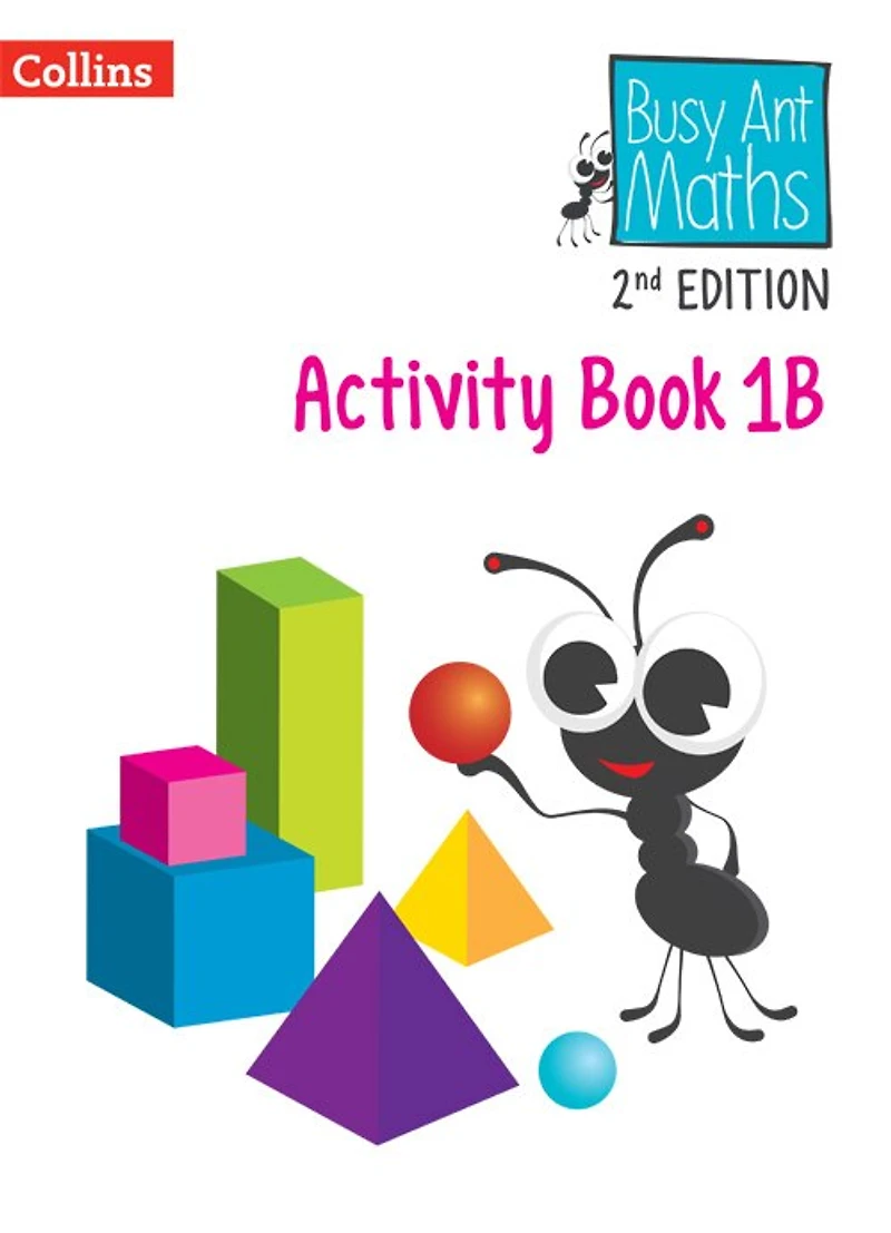 Busy Ant Maths 2nd Edition