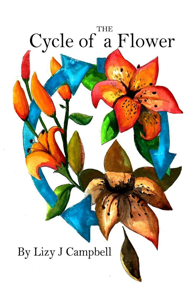 The Cycle of a Flower
