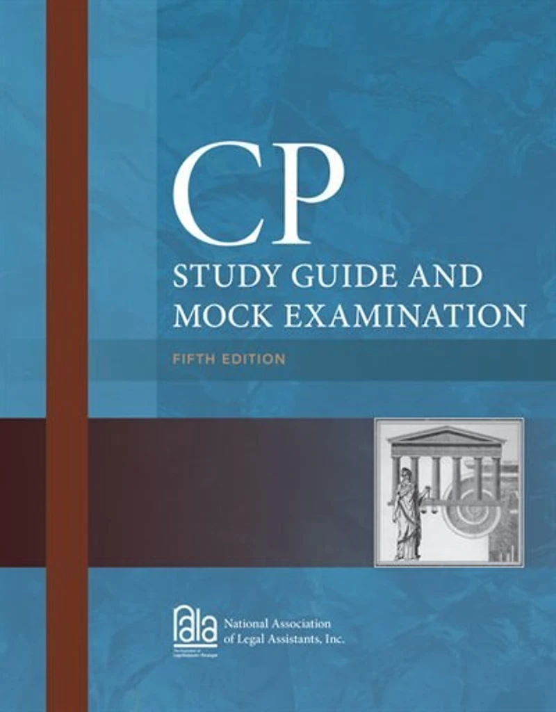 Cp Study Guide And Mock Examination