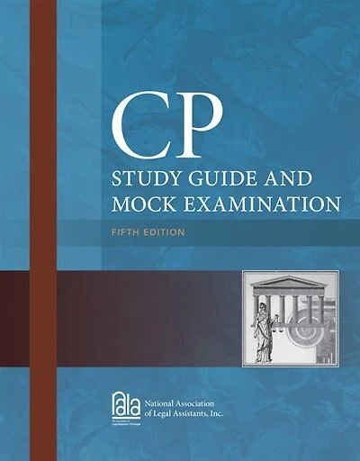 Cp Study Guide And Mock Examination
