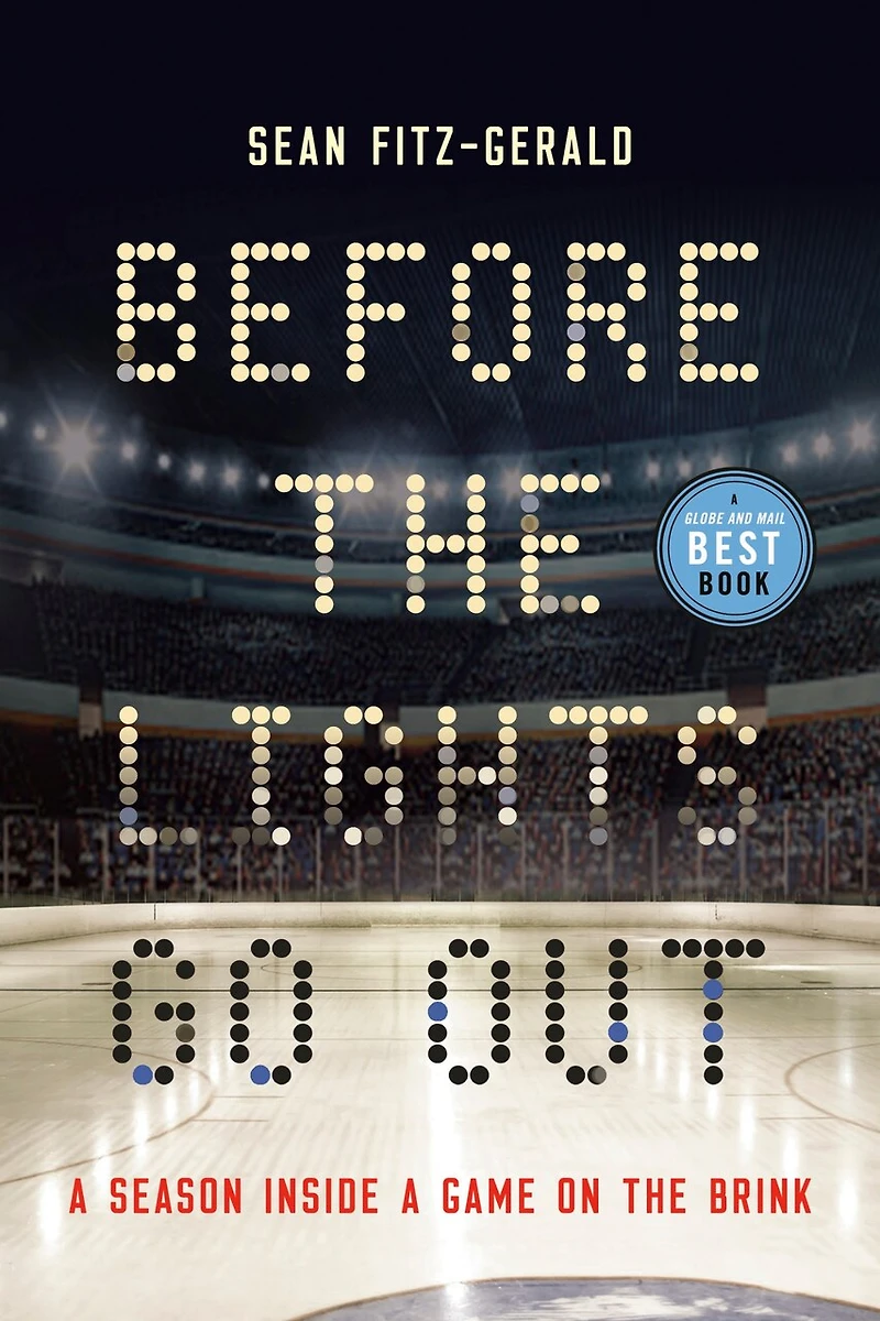 Before the Lights Go Out: a Season Inside Game on Brink
