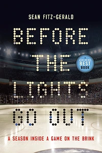 Before the Lights Go Out: a Season Inside Game on Brink