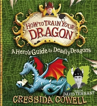 A Hero's Guide to Deadly Dragons