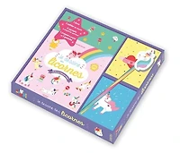 Coffret Je Dessine Des Licornes