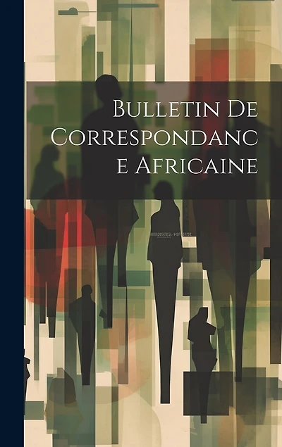 Bulletin De Correspondance Africaine