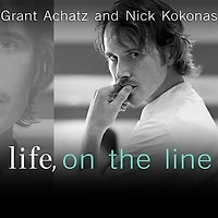 Life, on the Line: A Chef's Story of Chasing Greatness, Facing Death, and Redefining Way We Eat