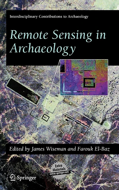 Remote Sensing Archaeology