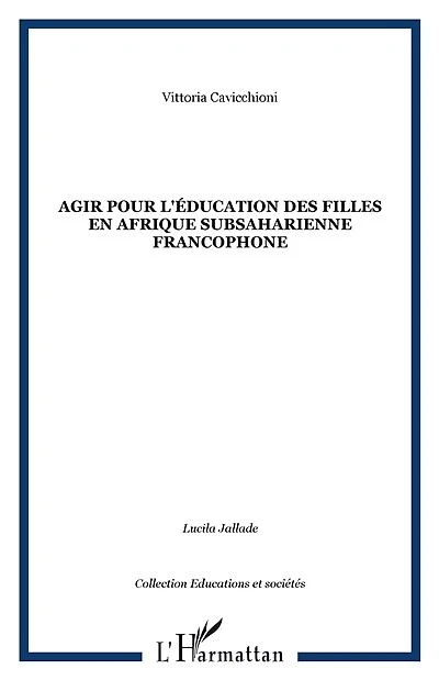 Agir pour l'éducation des filles en afri