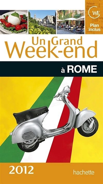 Un grand week-end à Rome: 2016