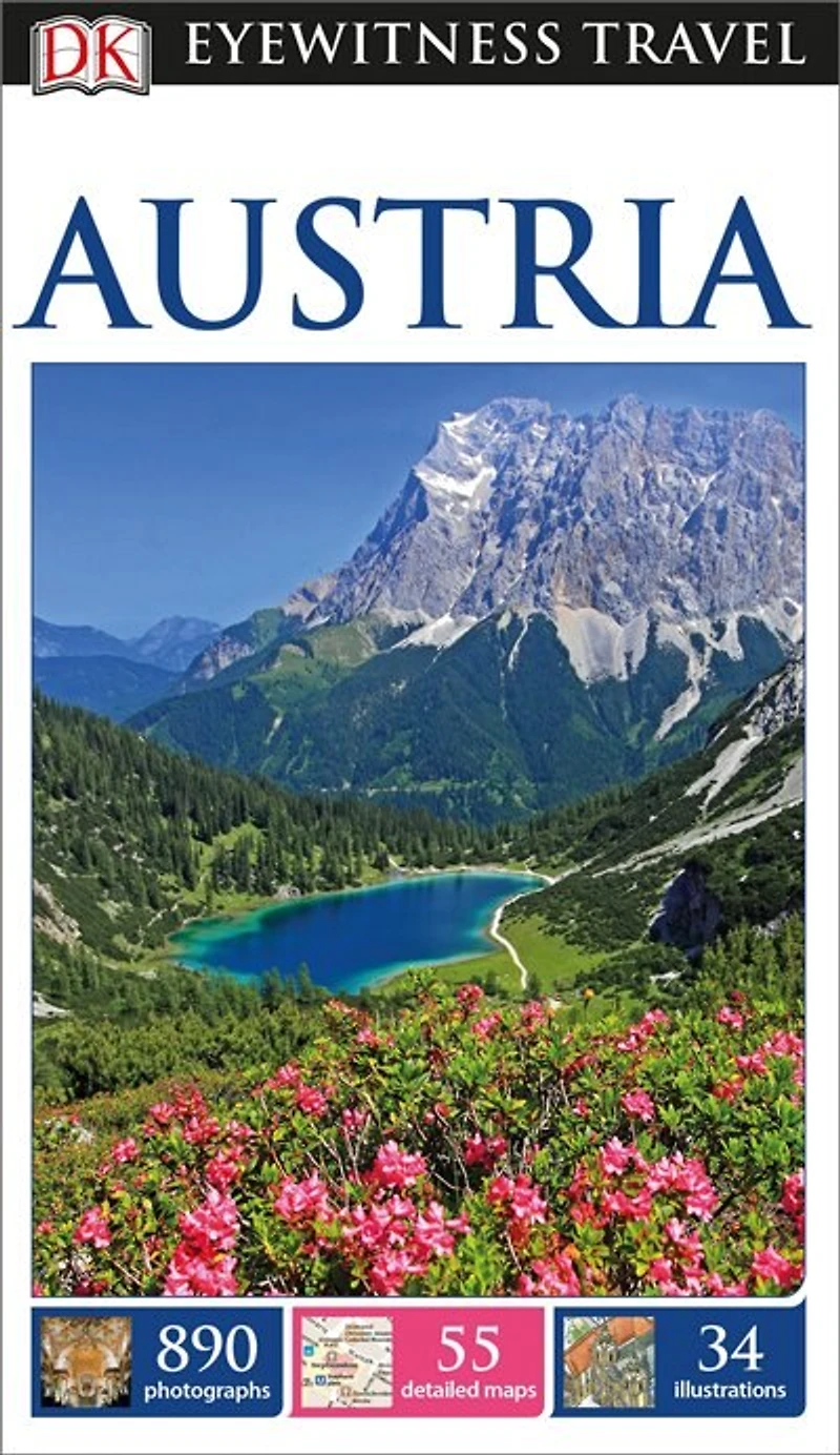 DK Austria: Must-See Sights. Culture & History. Detailed Maps Tours. Covers Vienna, Salzburg, Hallstatt, mor