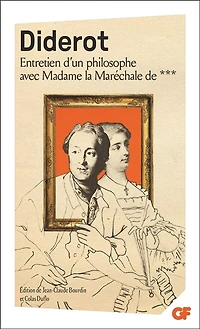 Entretien d'un philosophe avec Madame la Maréchale de ***