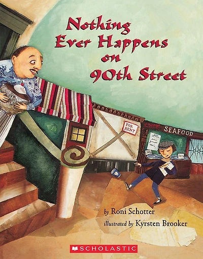 Nothing Ever Happens on 90th Street