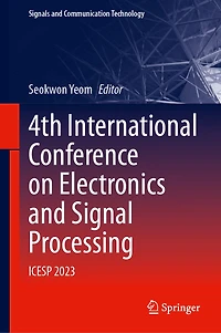 4th International Conference on Electronics and Signal Processing: ICESP 2023