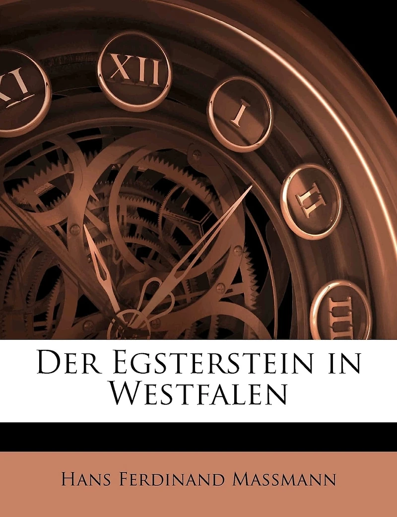 Der Egsterstein Westfalen