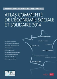 Atlas commenté de l'économie sociale et solidaire 2023