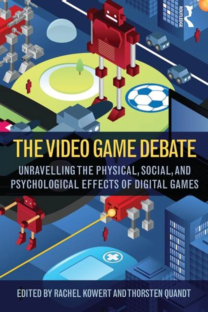 the Video Game Debate: Unravelling Physical, Social, and Psychological Effects of Games