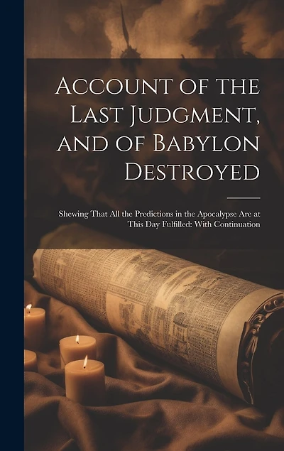Account of the Last Judgment