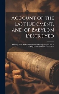Account of the Last Judgment