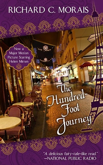 The Hundred-foot Journey: (Large  Print)