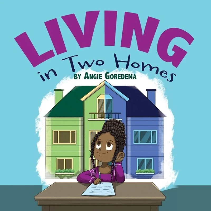 Living Two Homes