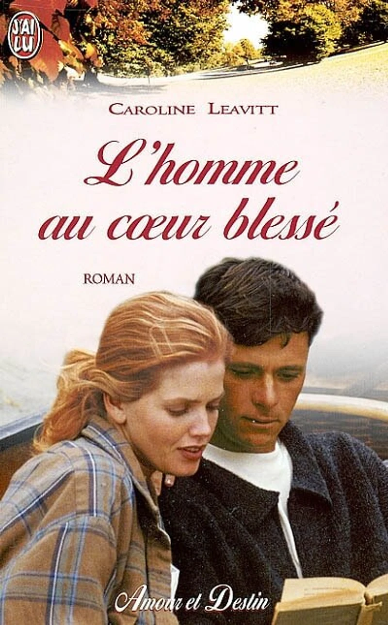 L'homme au coeur blessé